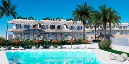 Nouvelle construction - Townhouse - Finestrat
