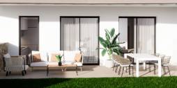 Nouvelle construction - Townhouse - Finestrat