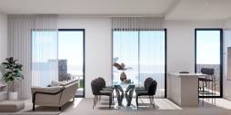 Nouvelle construction - Townhouse - Finestrat