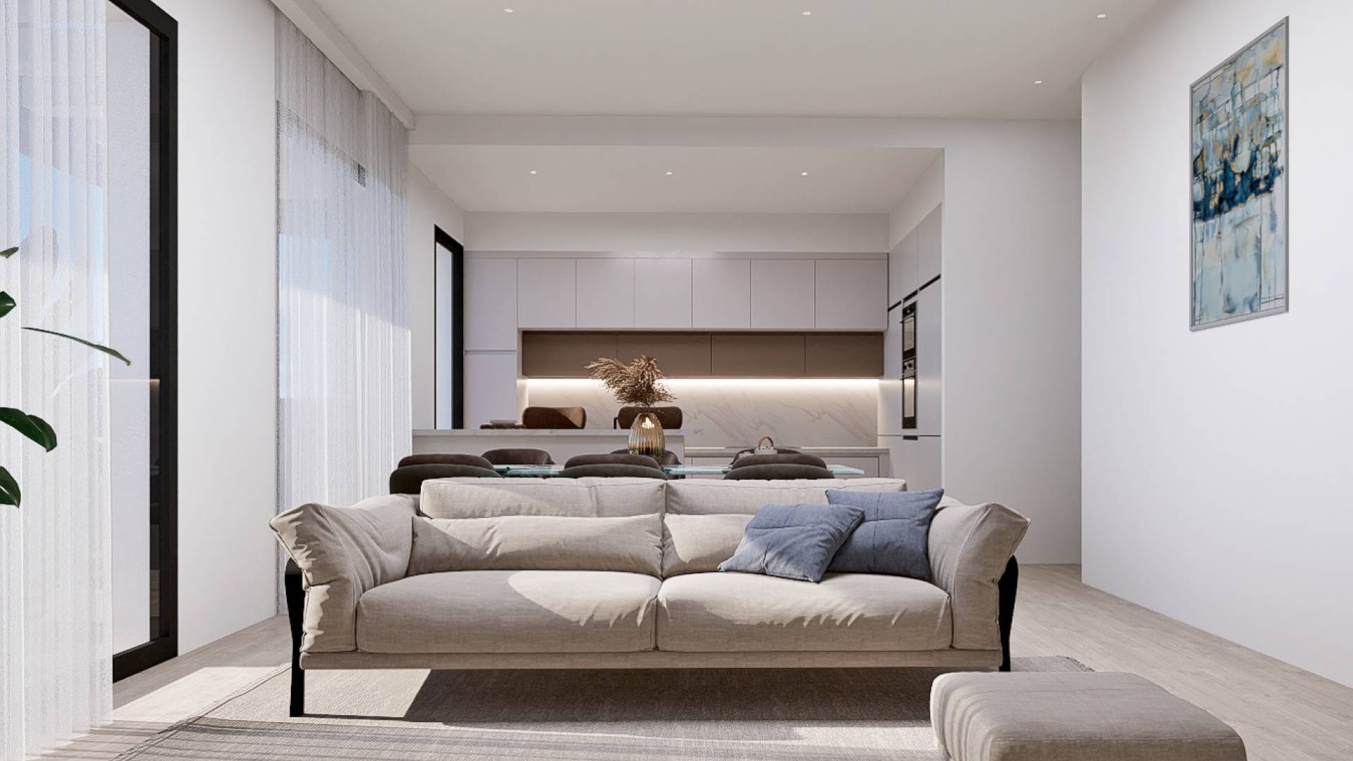 Nouvelle construction - Townhouse - Finestrat