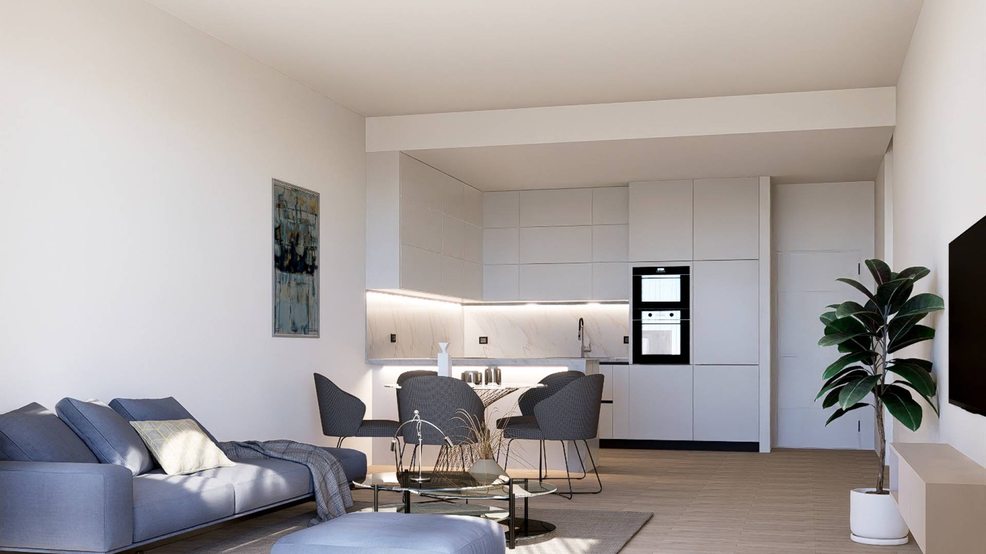 Nouvelle construction - Townhouse - Finestrat