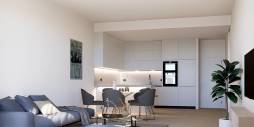Nouvelle construction - Townhouse - Finestrat