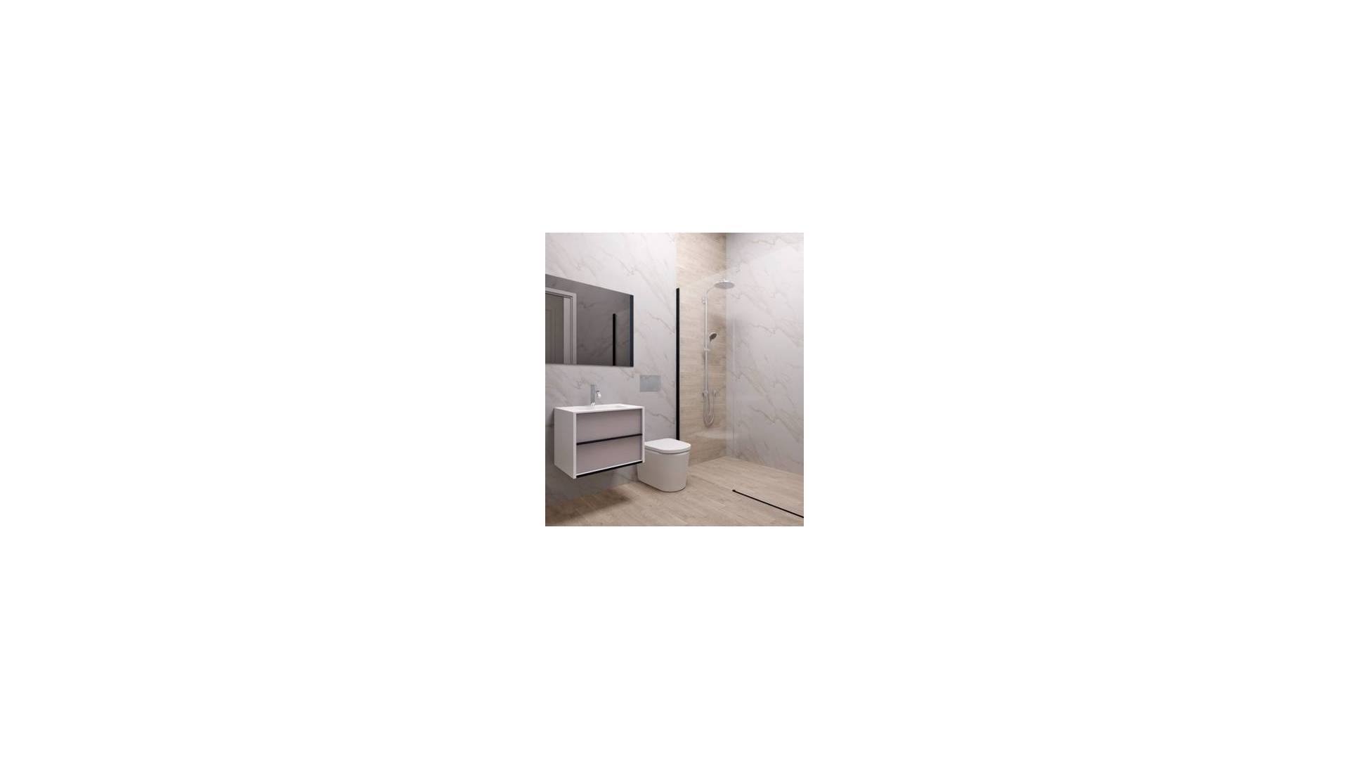 Nouvelle construction - Townhouse - Finestrat