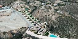 Nouvelle construction - Townhouse - Finestrat