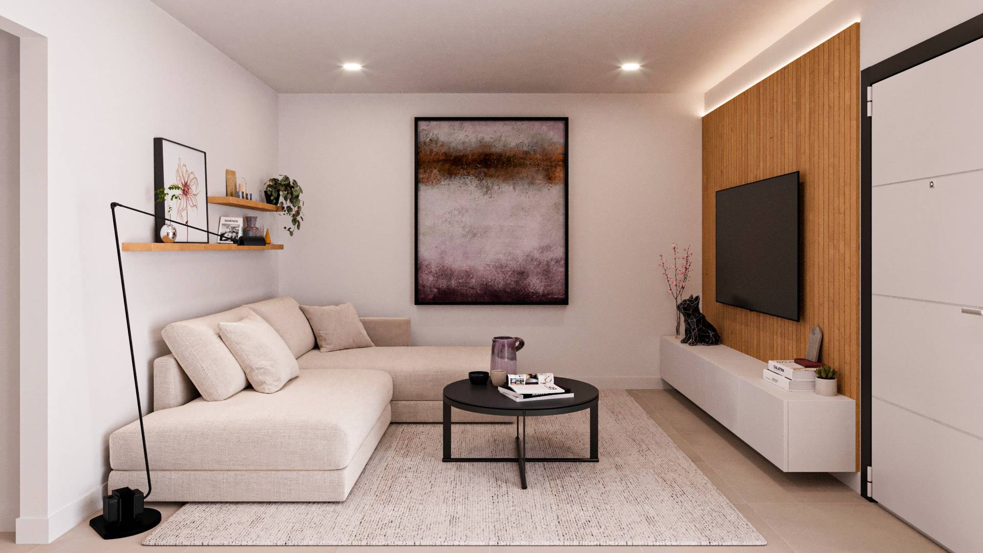 Nouvelle construction - Townhouse - Fuente Alamo