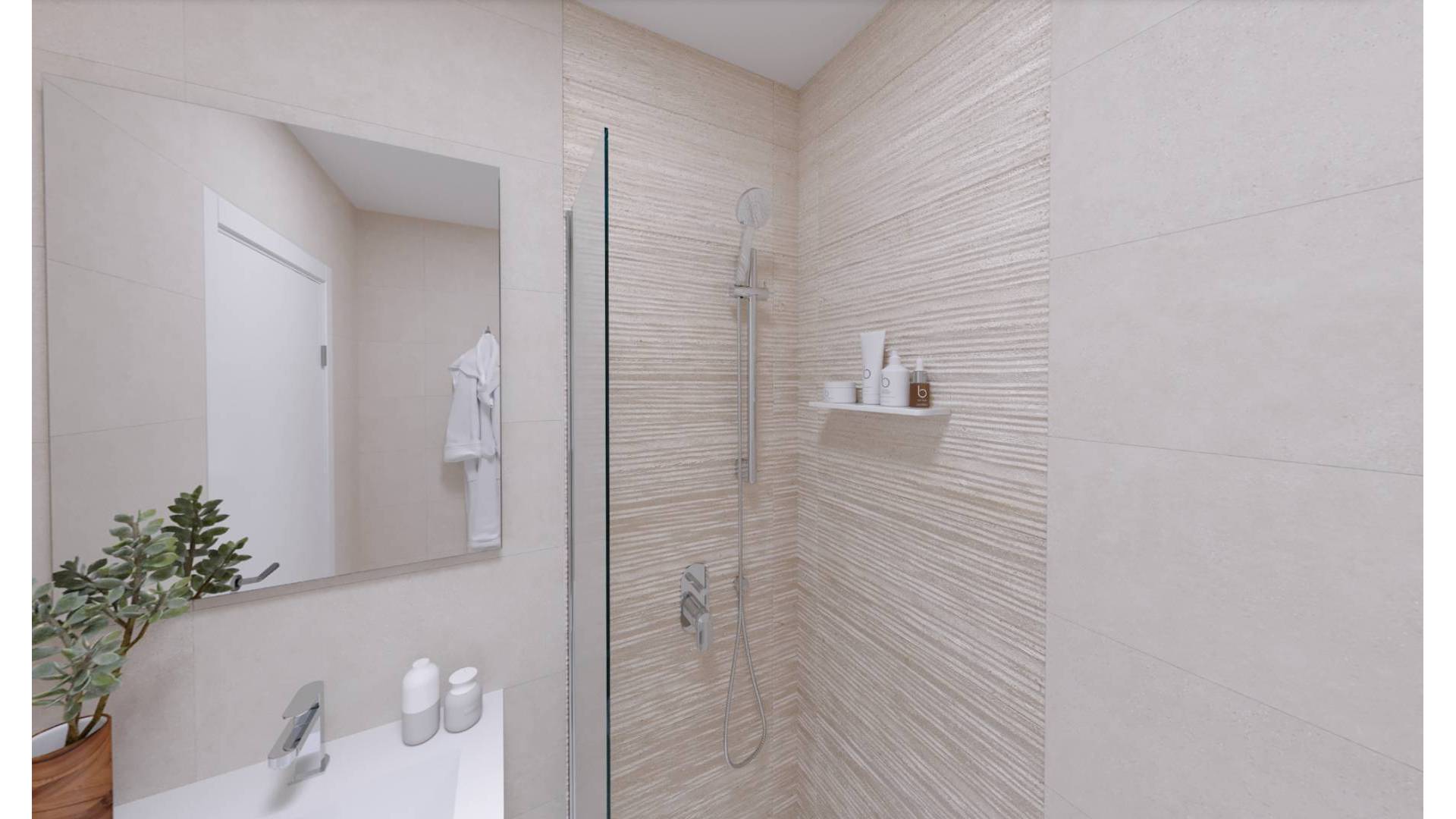 Nouvelle construction - Townhouse - Gran Alacant