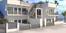 Nouvelle construction - Townhouse - Hondón de las Nieves