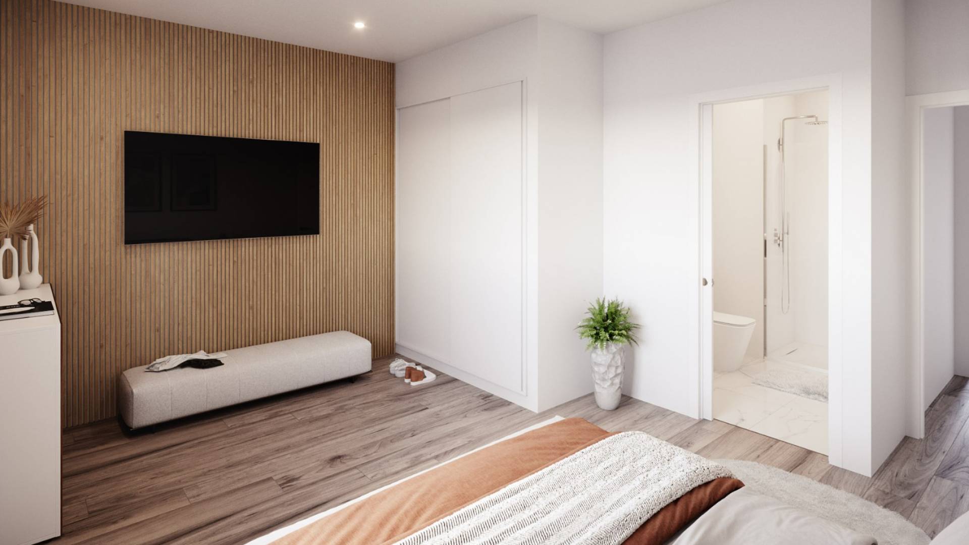 Nouvelle construction - Townhouse - Hondón de las Nieves