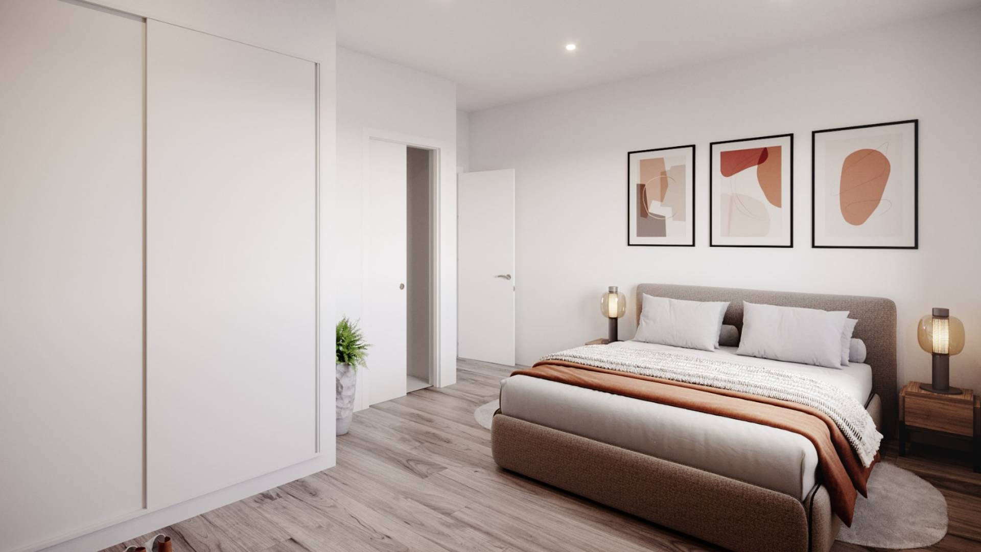 Nouvelle construction - Townhouse - Hondón de las Nieves