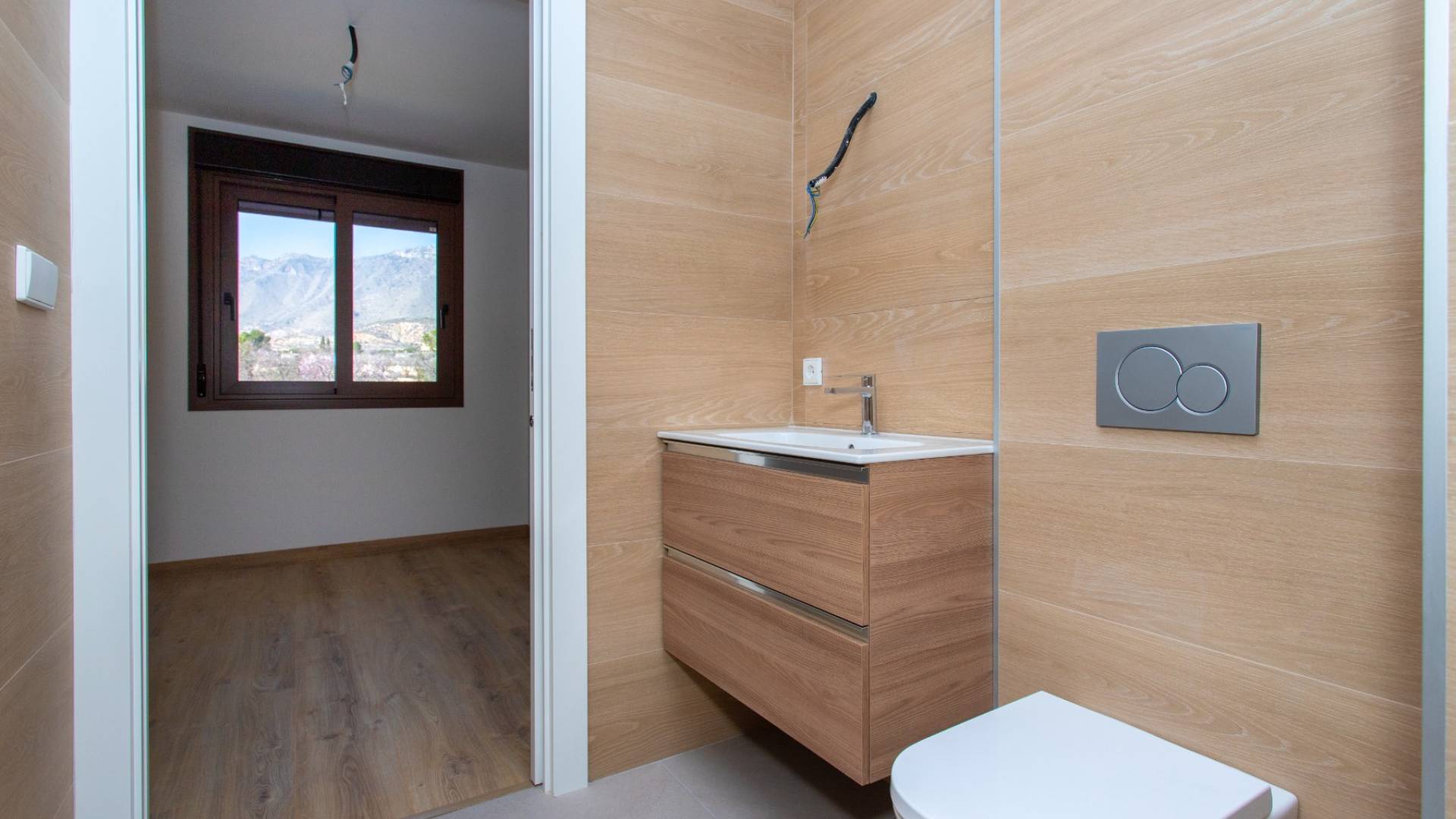 Nouvelle construction - Townhouse - Hondón de las Nieves