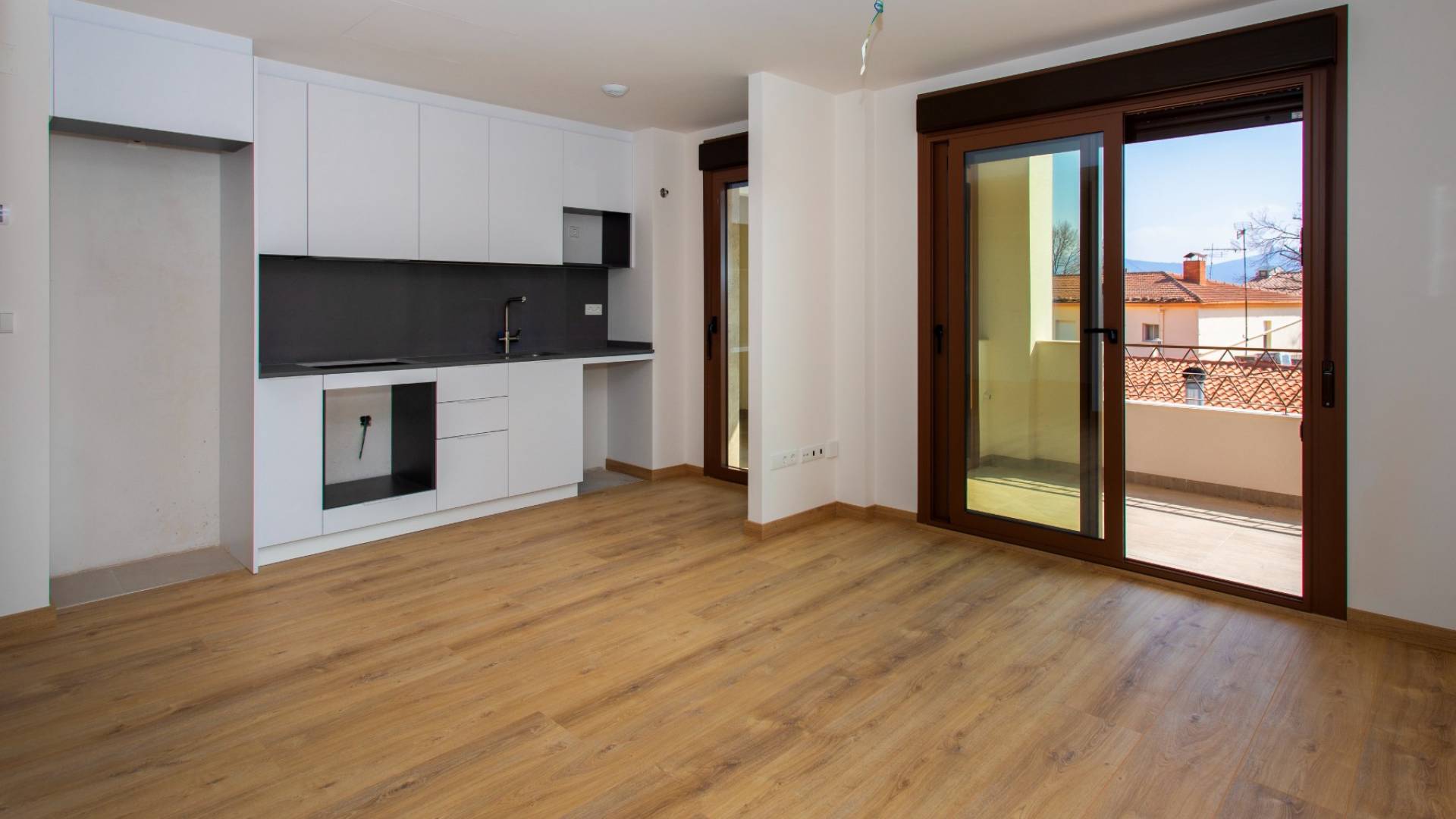 Nouvelle construction - Townhouse - Hondón de las Nieves