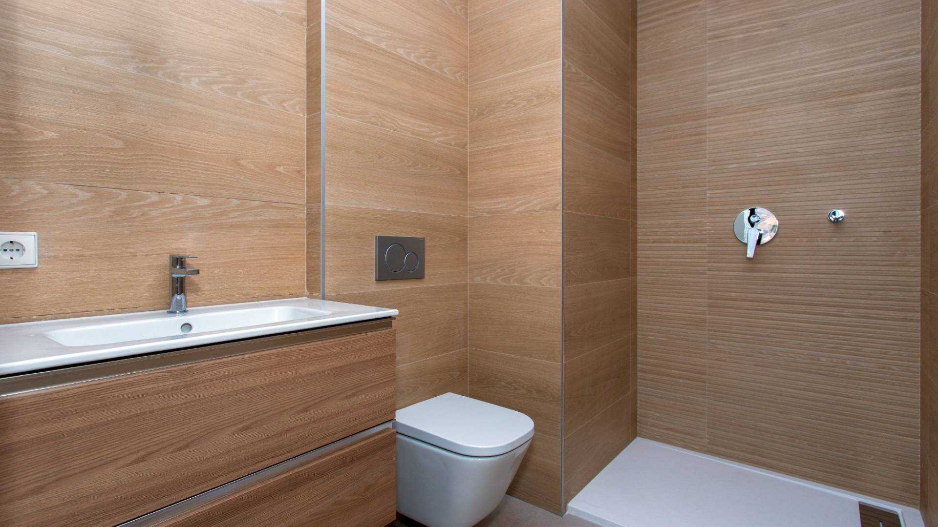 Nouvelle construction - Townhouse - Hondón de las Nieves