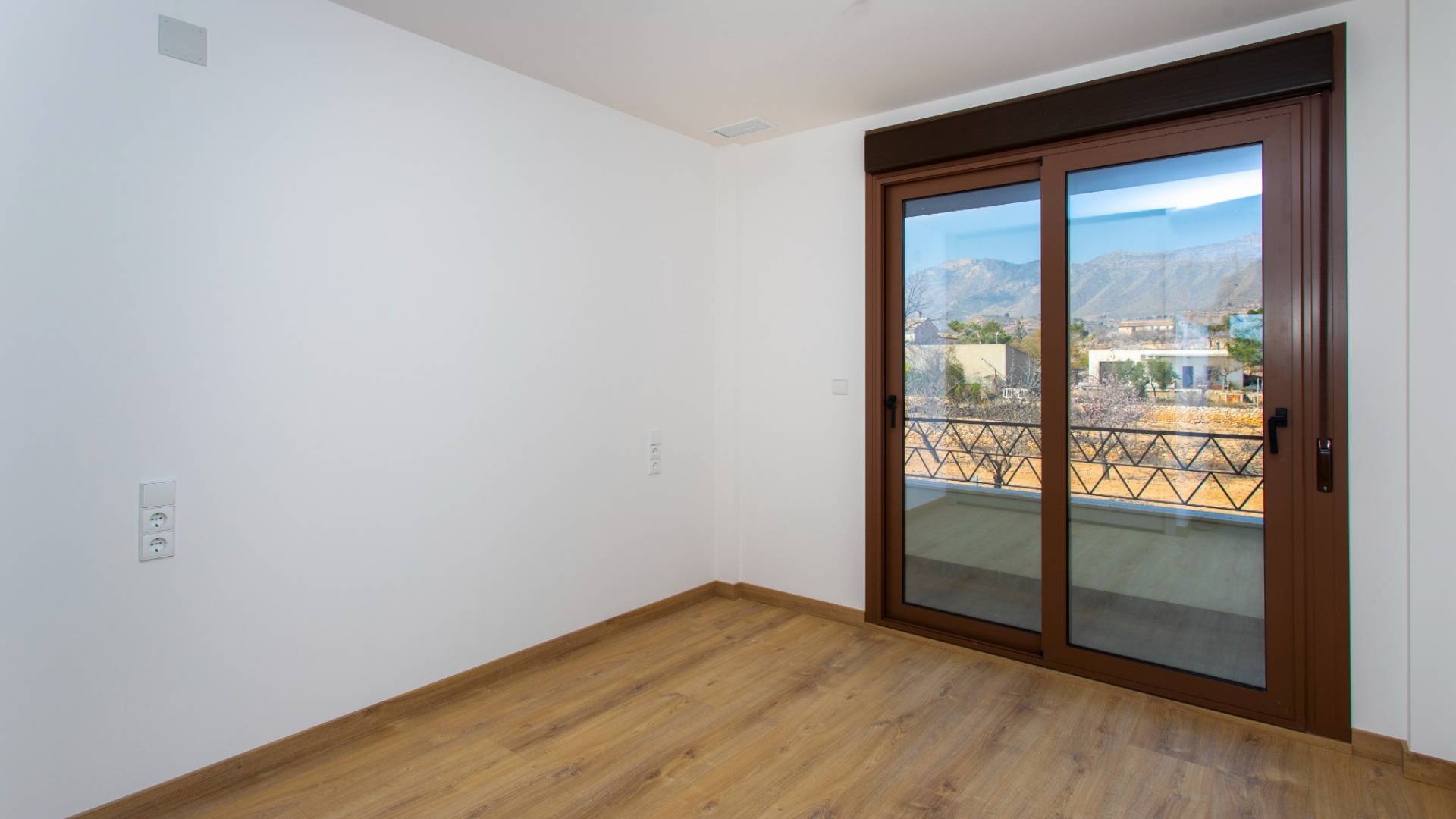 Nouvelle construction - Townhouse - Hondón de las Nieves