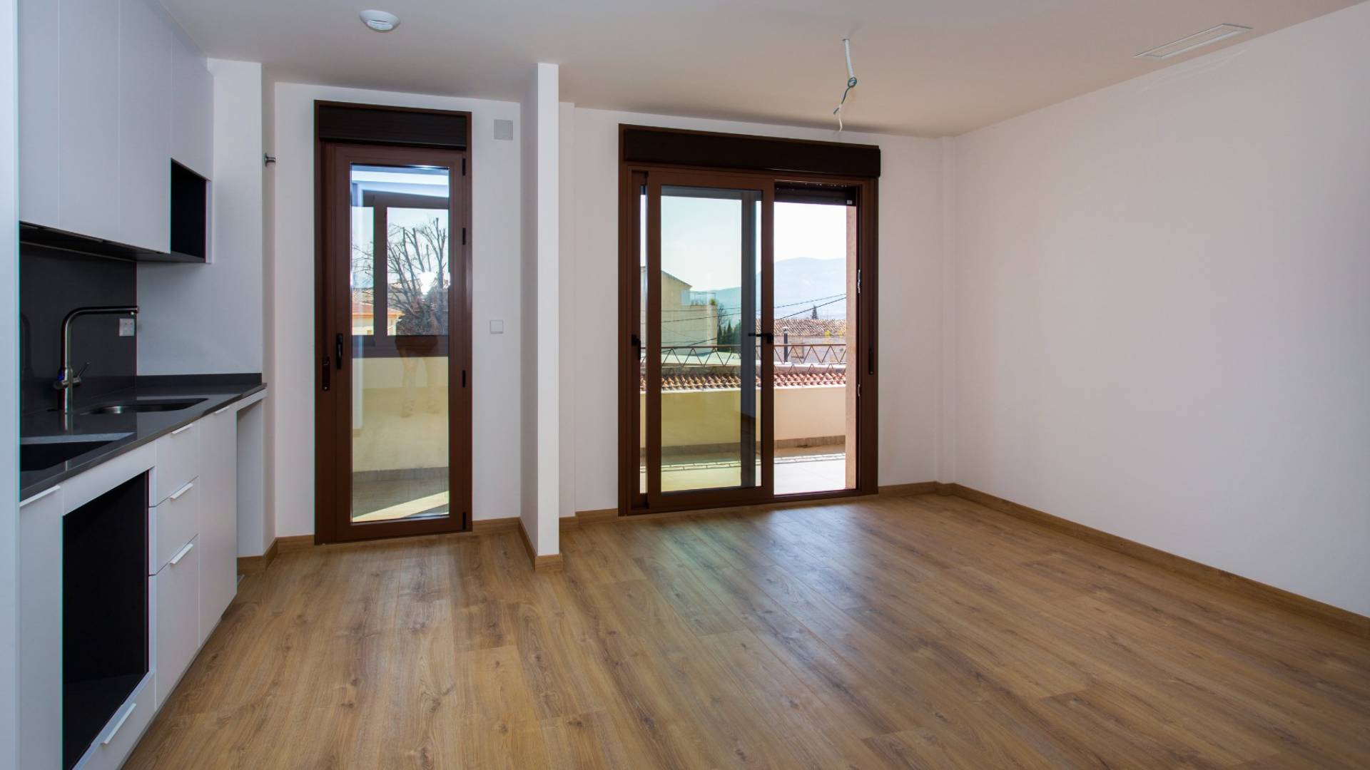 Nouvelle construction - Townhouse - Hondón de las Nieves