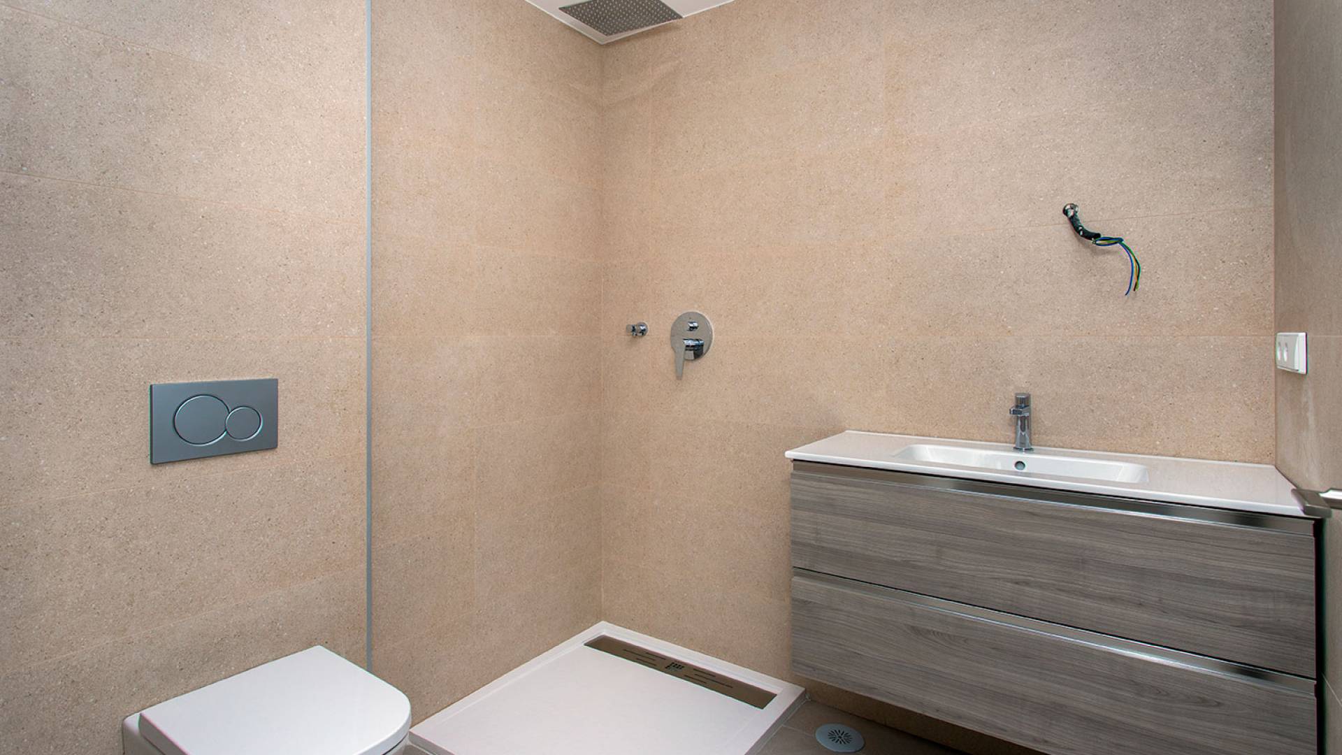 Nouvelle construction - Townhouse - La Canalosa