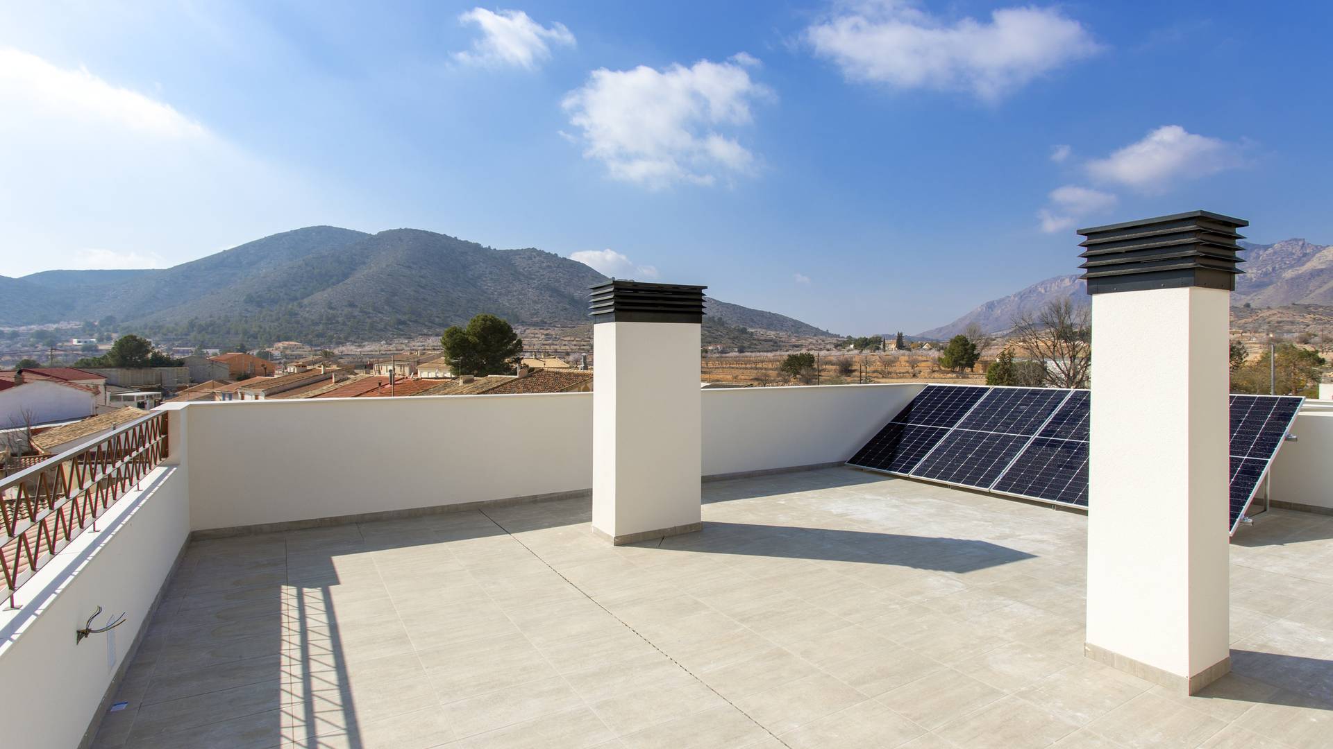 Nouvelle construction - Townhouse - La Canalosa