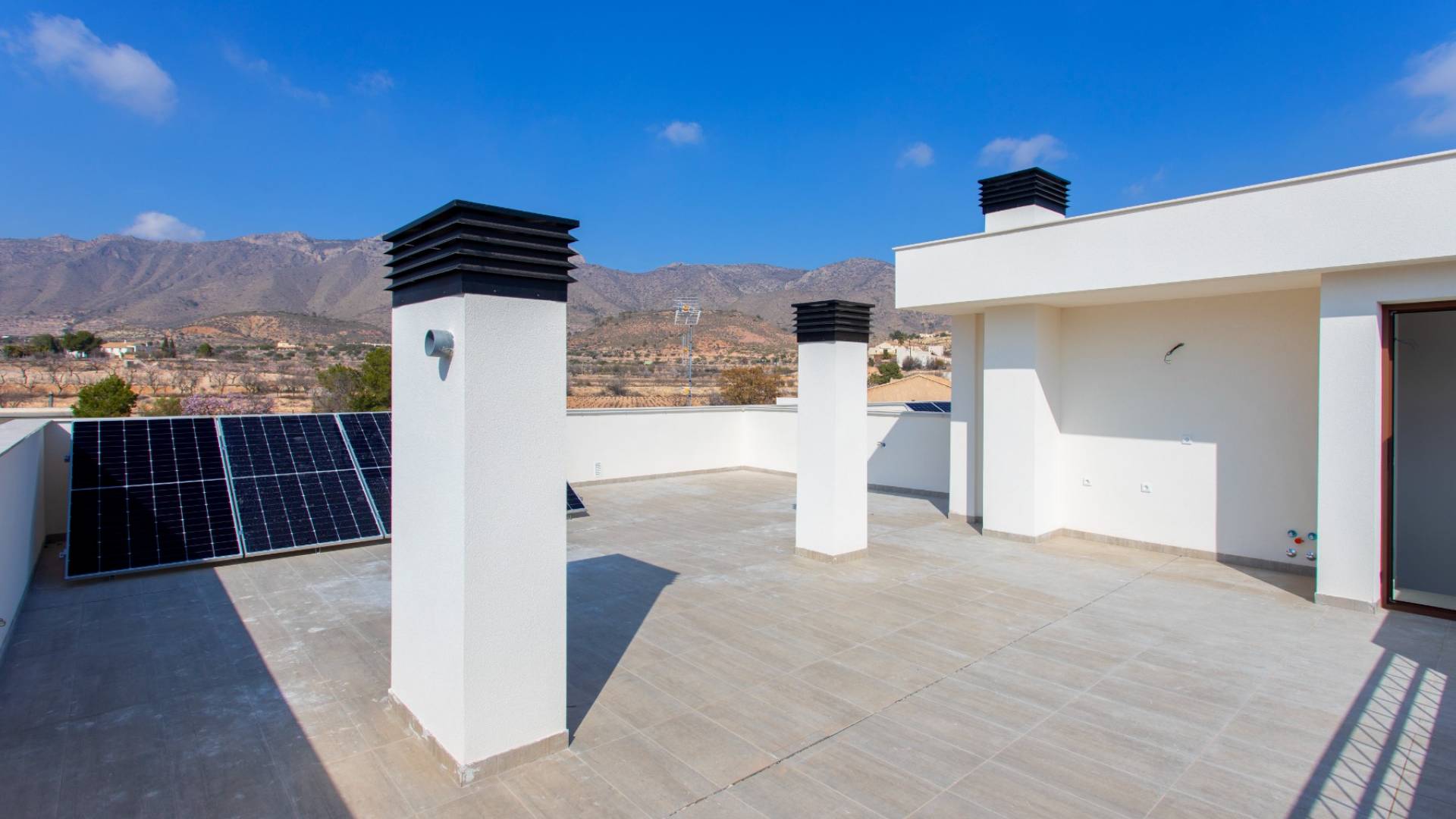 Nouvelle construction - Townhouse - La Canalosa