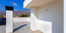 Nouvelle construction - Townhouse - La Canalosa