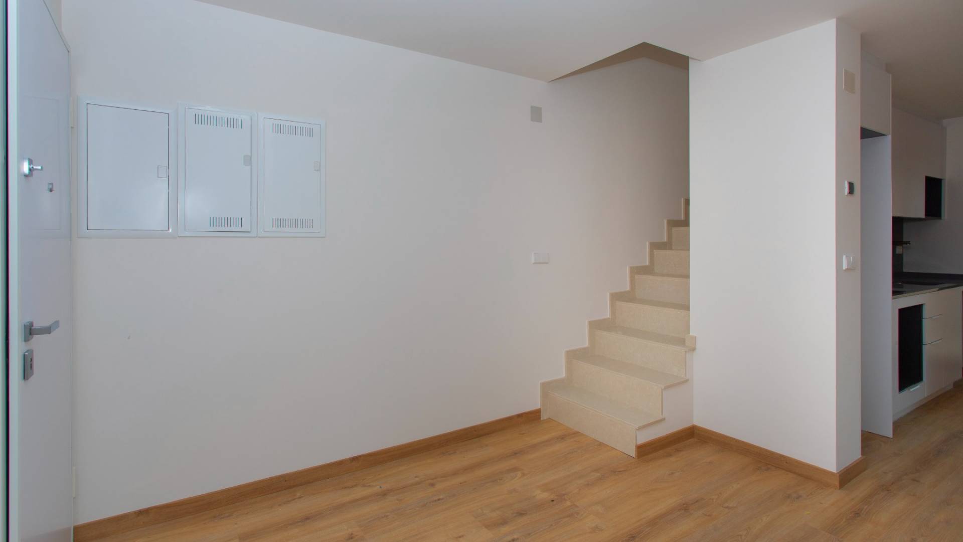 Nouvelle construction - Townhouse - La Canalosa