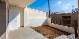 Nouvelle construction - Townhouse - La Canalosa