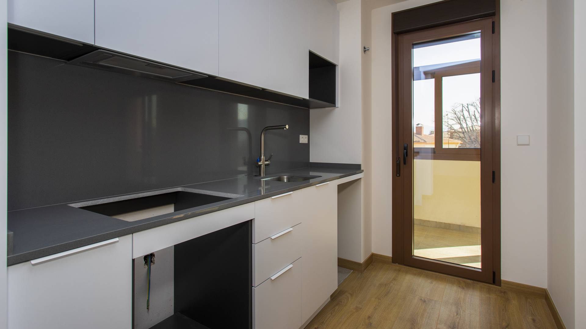 Nouvelle construction - Townhouse - La Canalosa