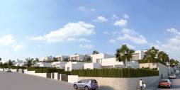 Nouvelle construction - Townhouse - La Finca Golf