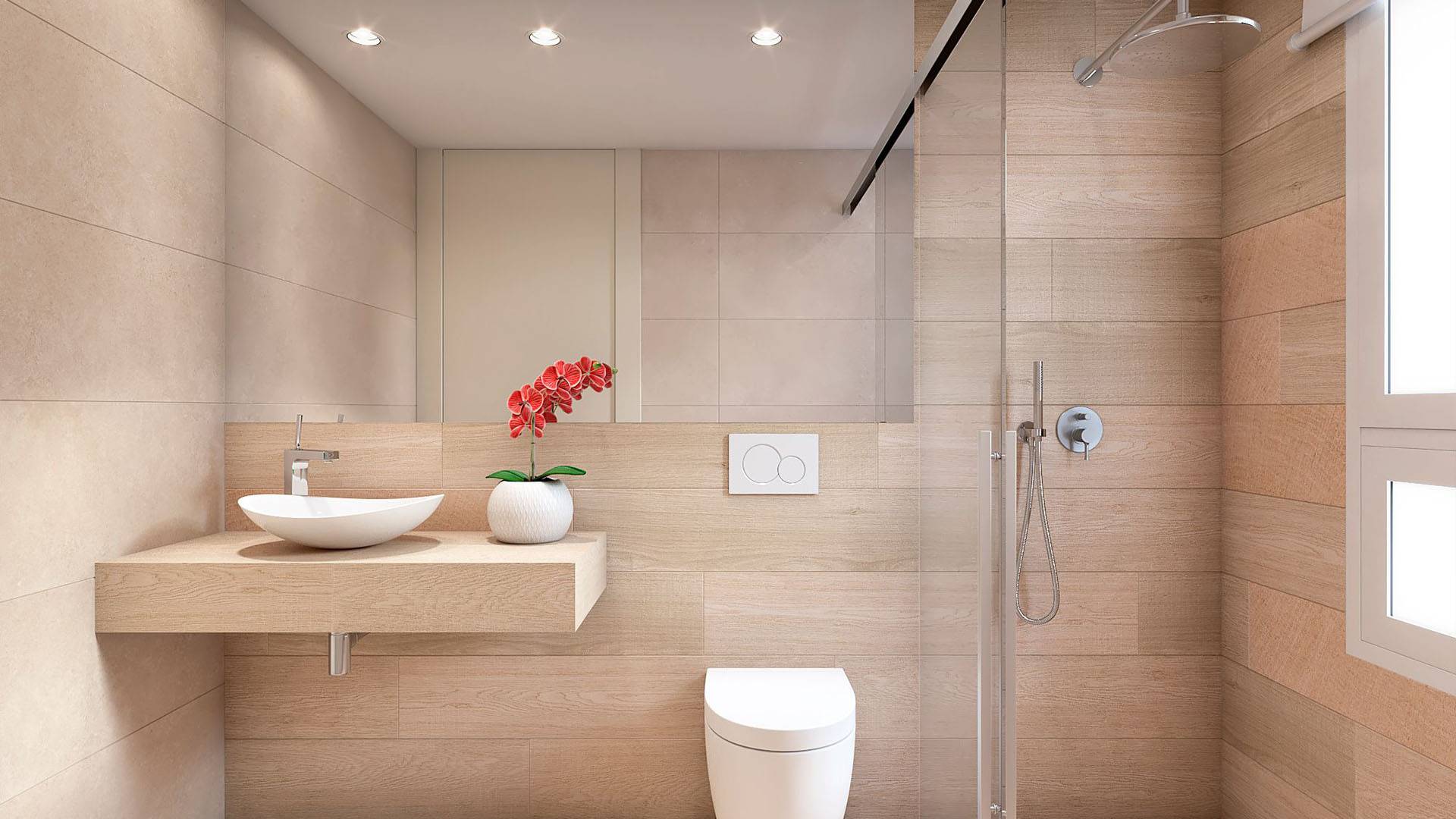 Nouvelle construction - Townhouse - La Finca Golf