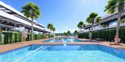 Nouvelle construction - Townhouse - La Finca Golf