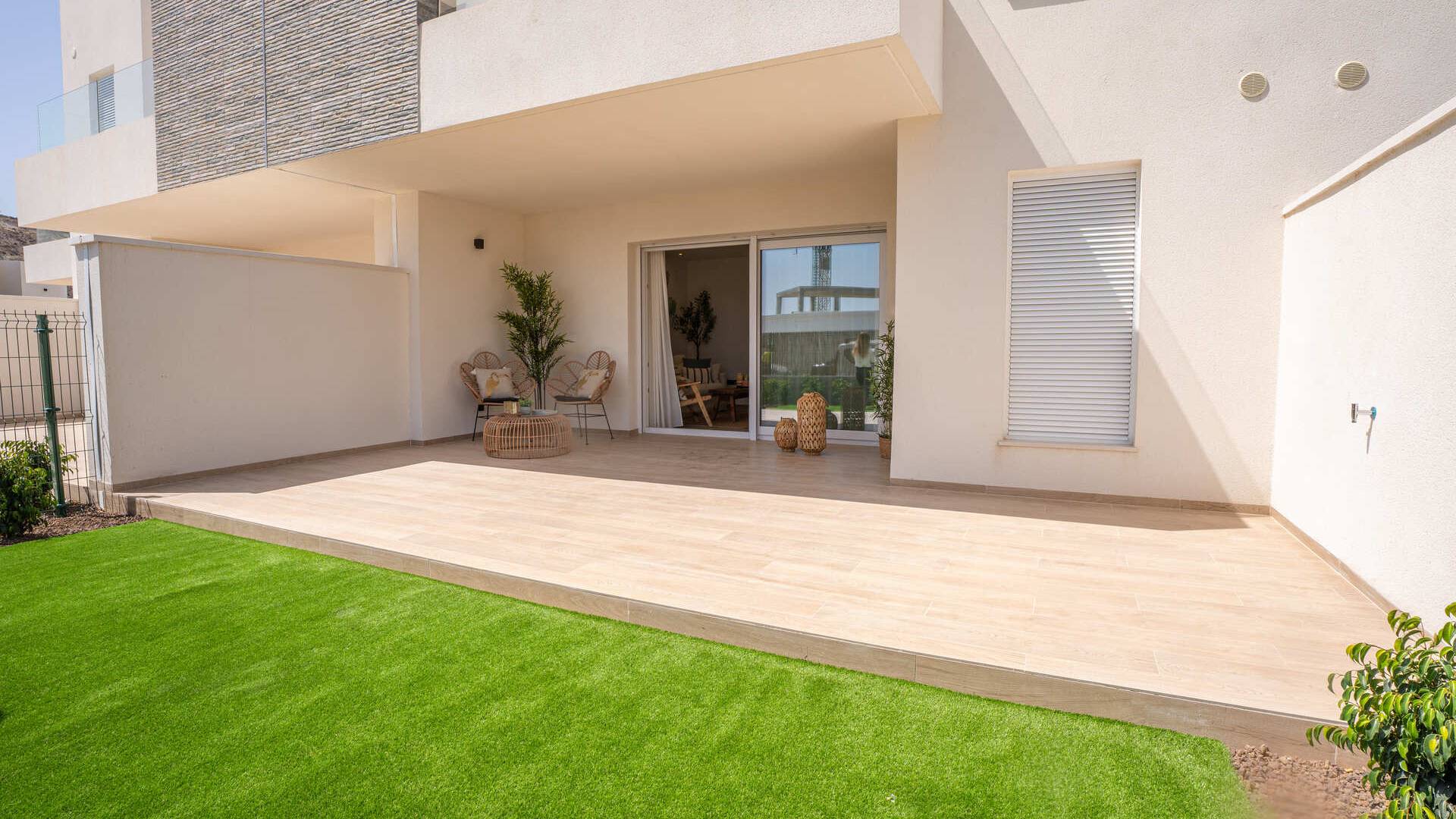 Nouvelle construction - Townhouse - La Finca Golf