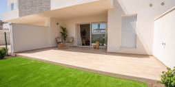 Nouvelle construction - Townhouse - La Finca Golf