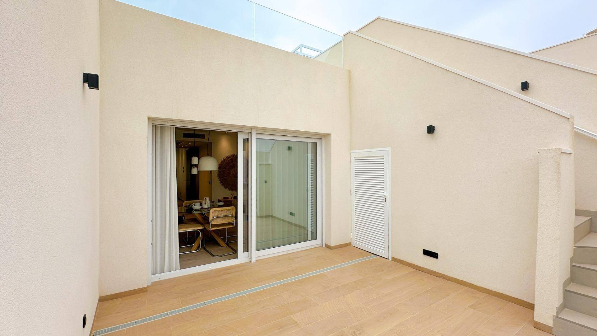 Nouvelle construction - Townhouse - La Finca Golf