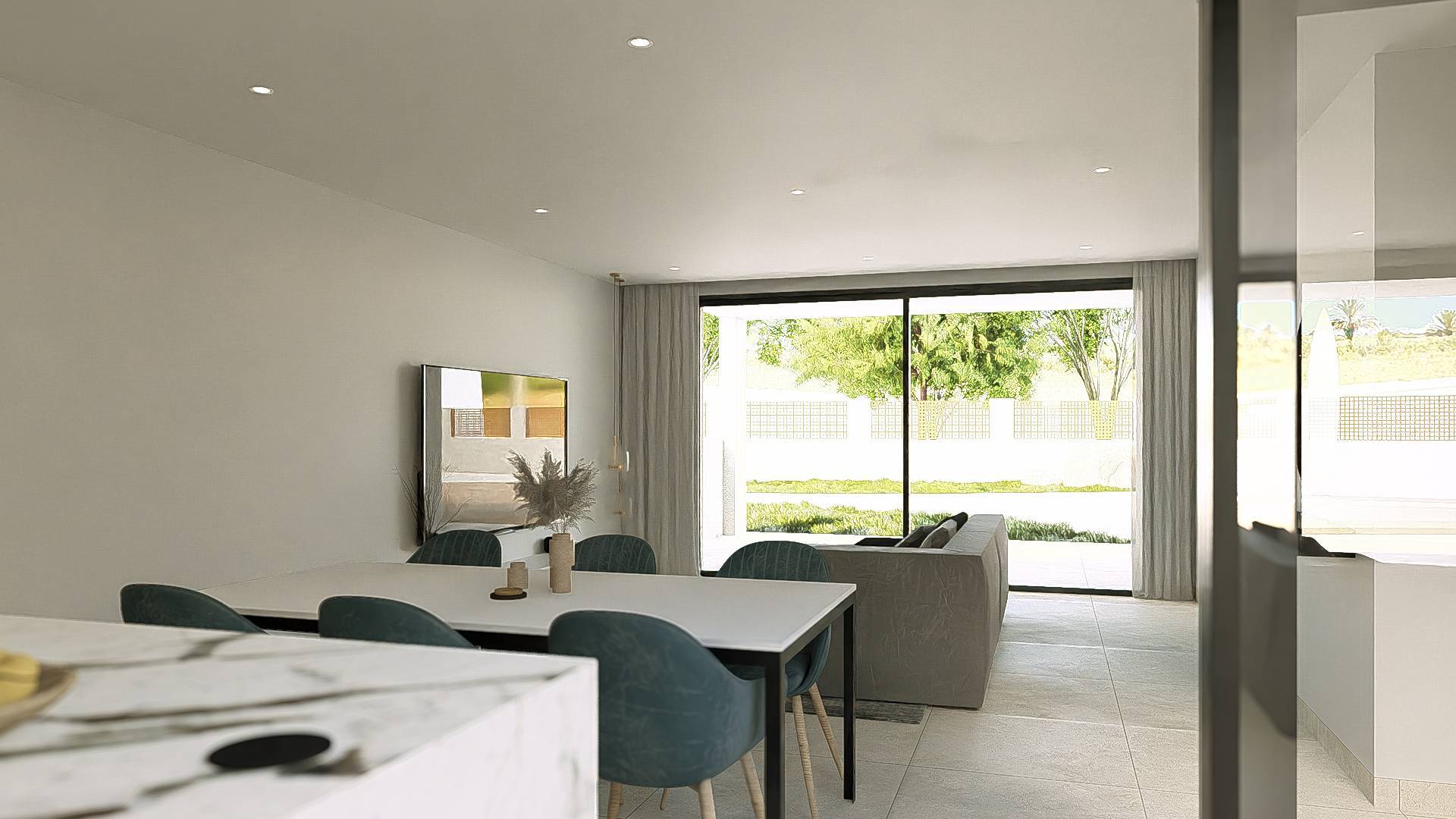 Nouvelle construction - Townhouse - Los Alcazares