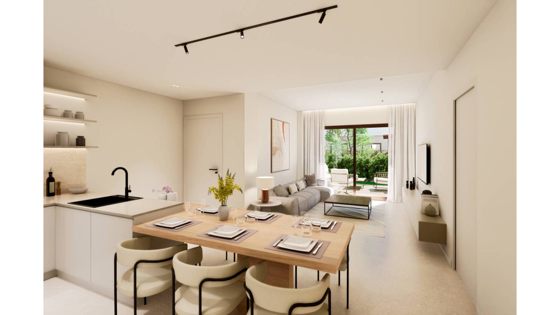 Nouvelle construction - Townhouse - Los Alcazares