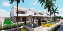 Nouvelle construction - Townhouse - Los Alcazares