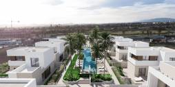 Nouvelle construction - Townhouse - Los Alcazares