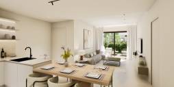 Nouvelle construction - Townhouse - Los Alcazares
