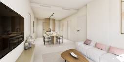 Nouvelle construction - Townhouse - Los Alcazares