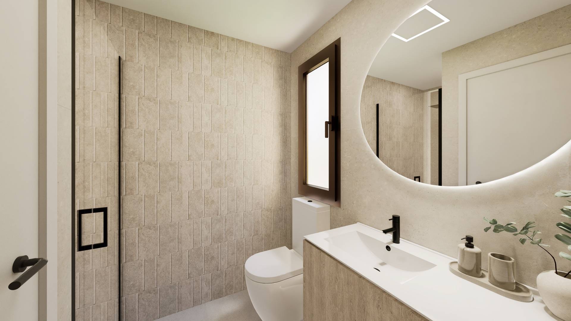 Nouvelle construction - Townhouse - Los Alcazares