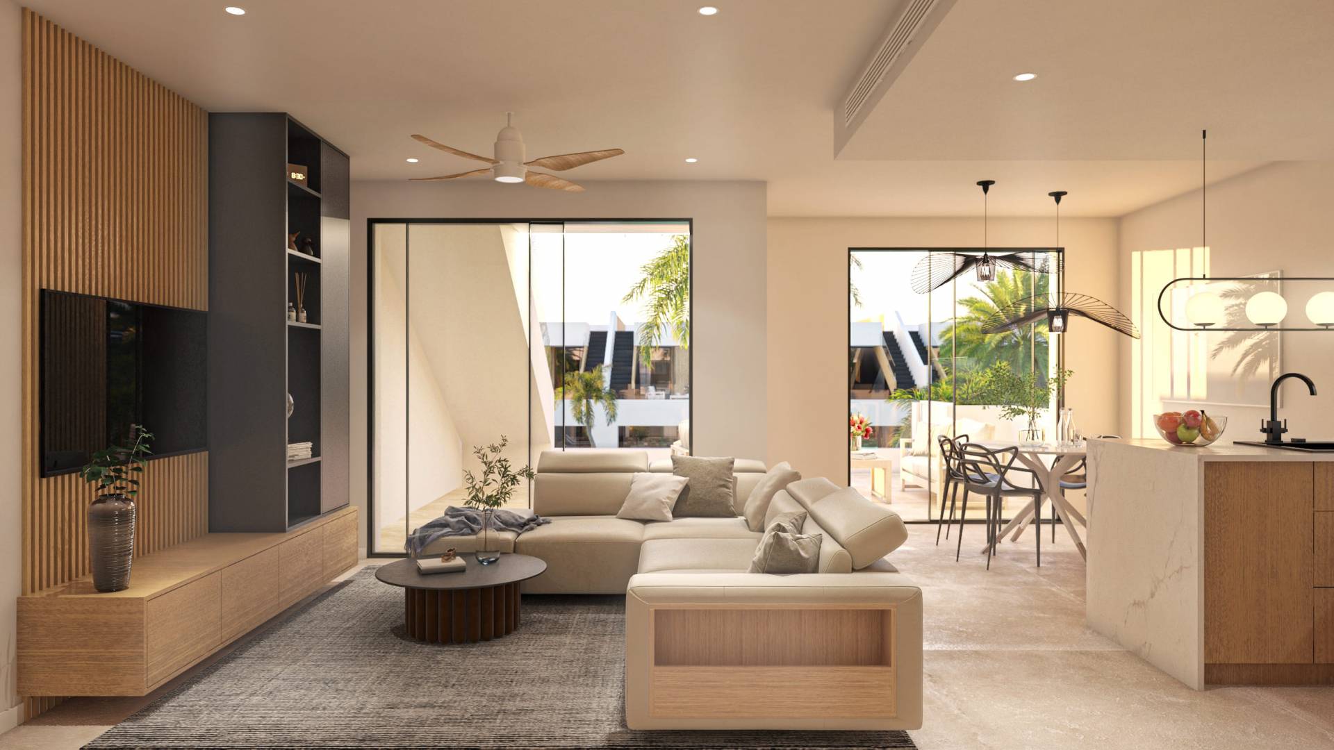 Nouvelle construction - Townhouse - Los Guardianes