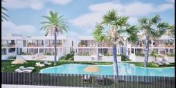 Nouvelle construction - Townhouse - Mar de Cristal