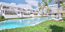 Nouvelle construction - Townhouse - Mar de Cristal