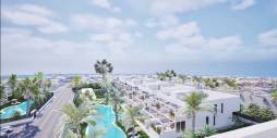 Nouvelle construction - Townhouse - Mar de Cristal