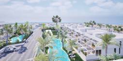 Nouvelle construction - Townhouse - Mar de Cristal