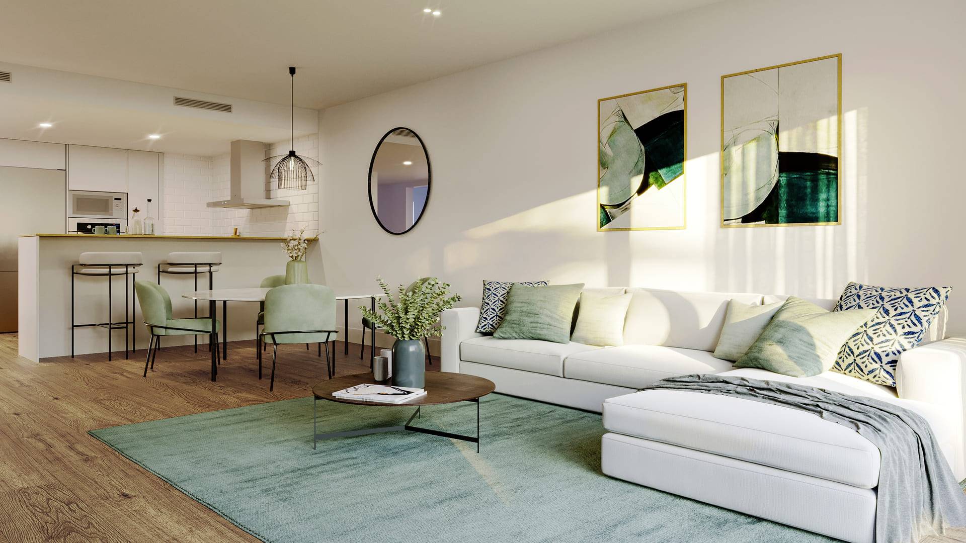 Nouvelle construction - Townhouse - Monforte del Cid