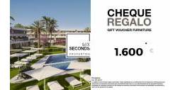 Nouvelle construction - Townhouse - Monforte del Cid
