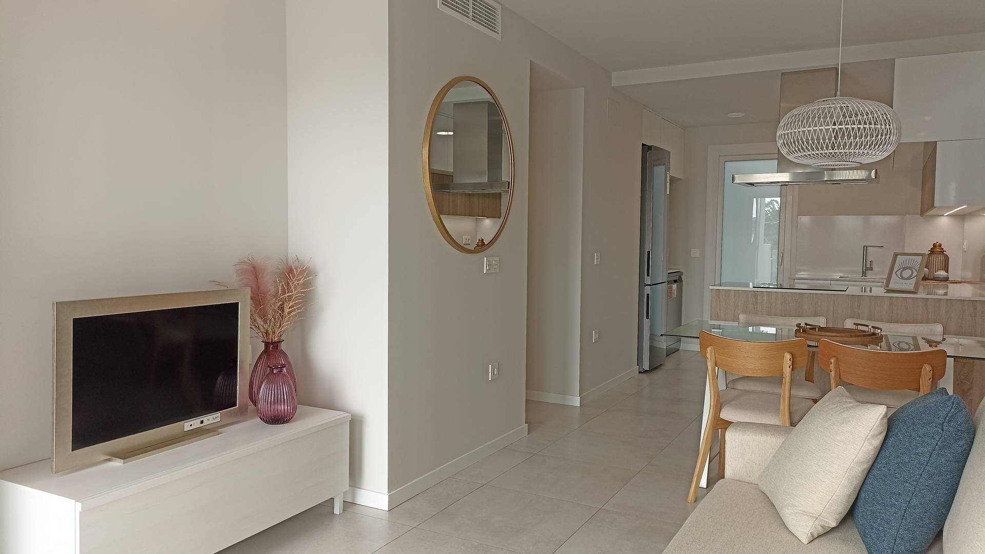 Nouvelle construction - Townhouse - Orihuela Costa - Mil Palmeras