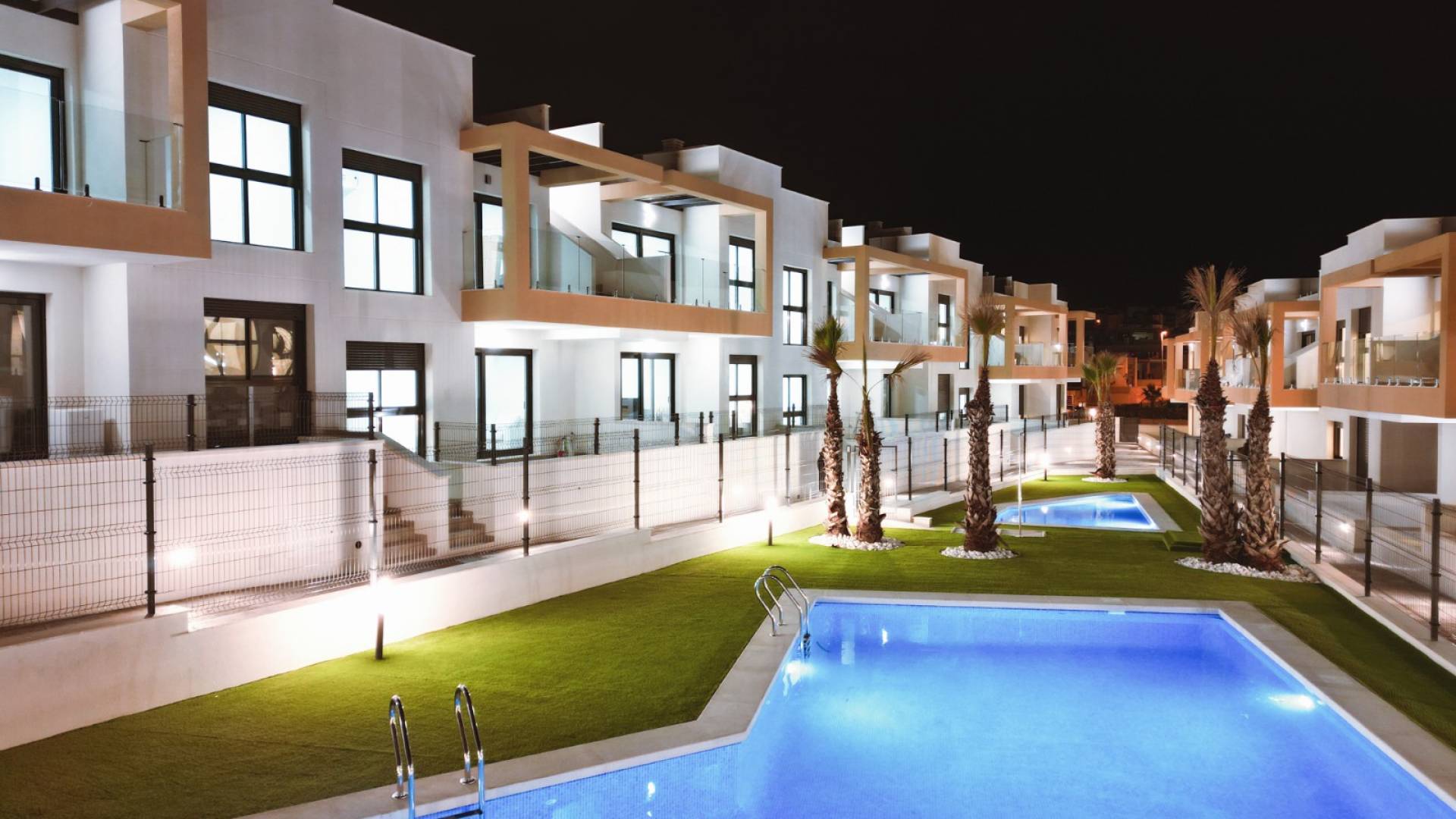 Nouvelle construction - Townhouse - Orihuela Costa - Villamartín