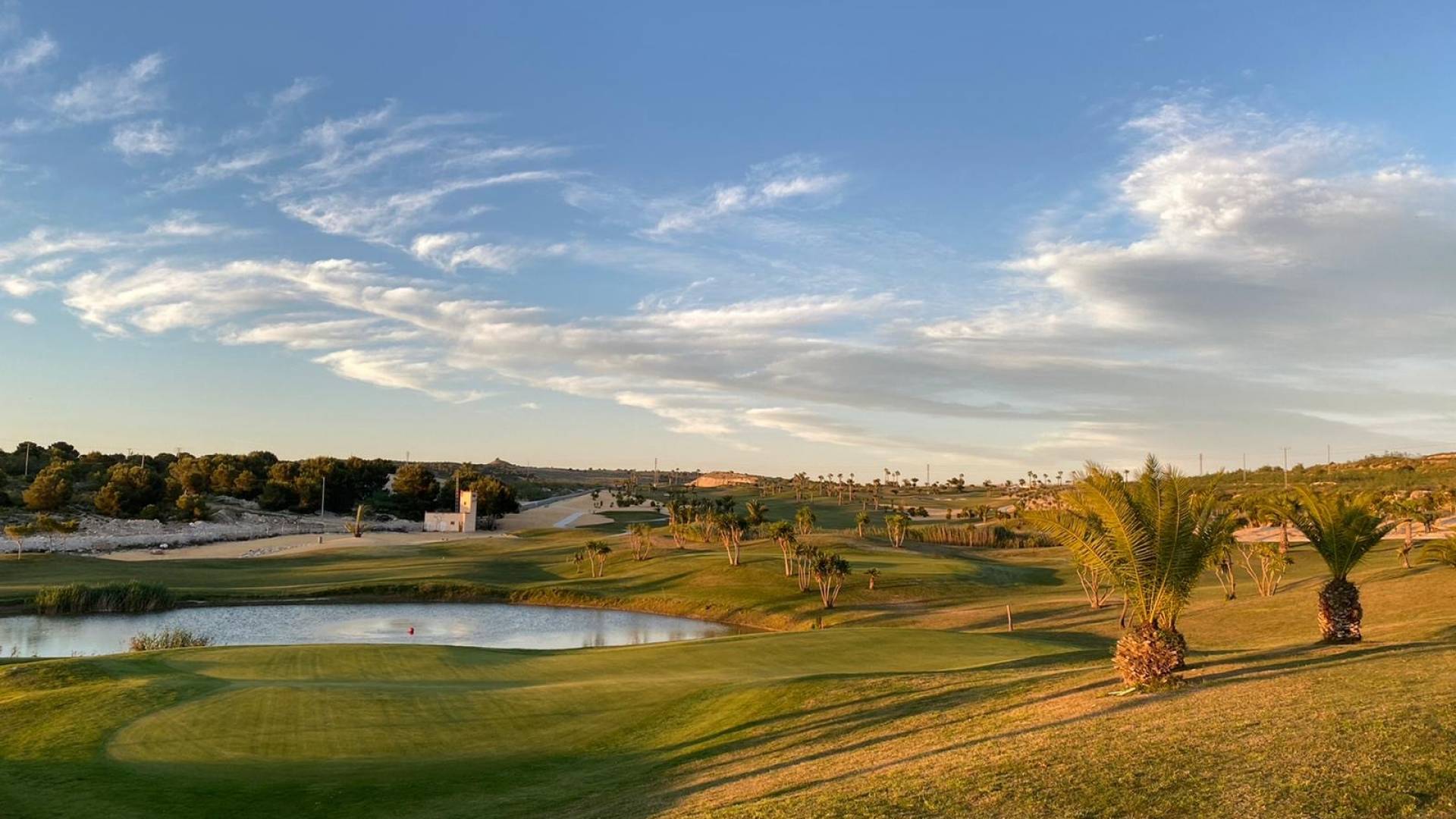 Nouvelle construction - Townhouse - Orihuela - VIstabella golf