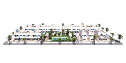 Nouvelle construction - Townhouse - Pilar de la Horadada - La Torre de la Horadada