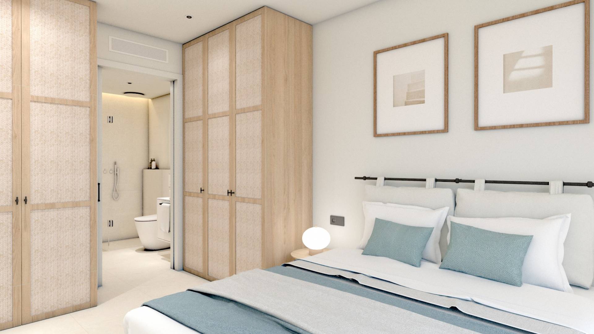 Nouvelle construction - Townhouse - Pilar de la Horadada - La Torre de la Horadada